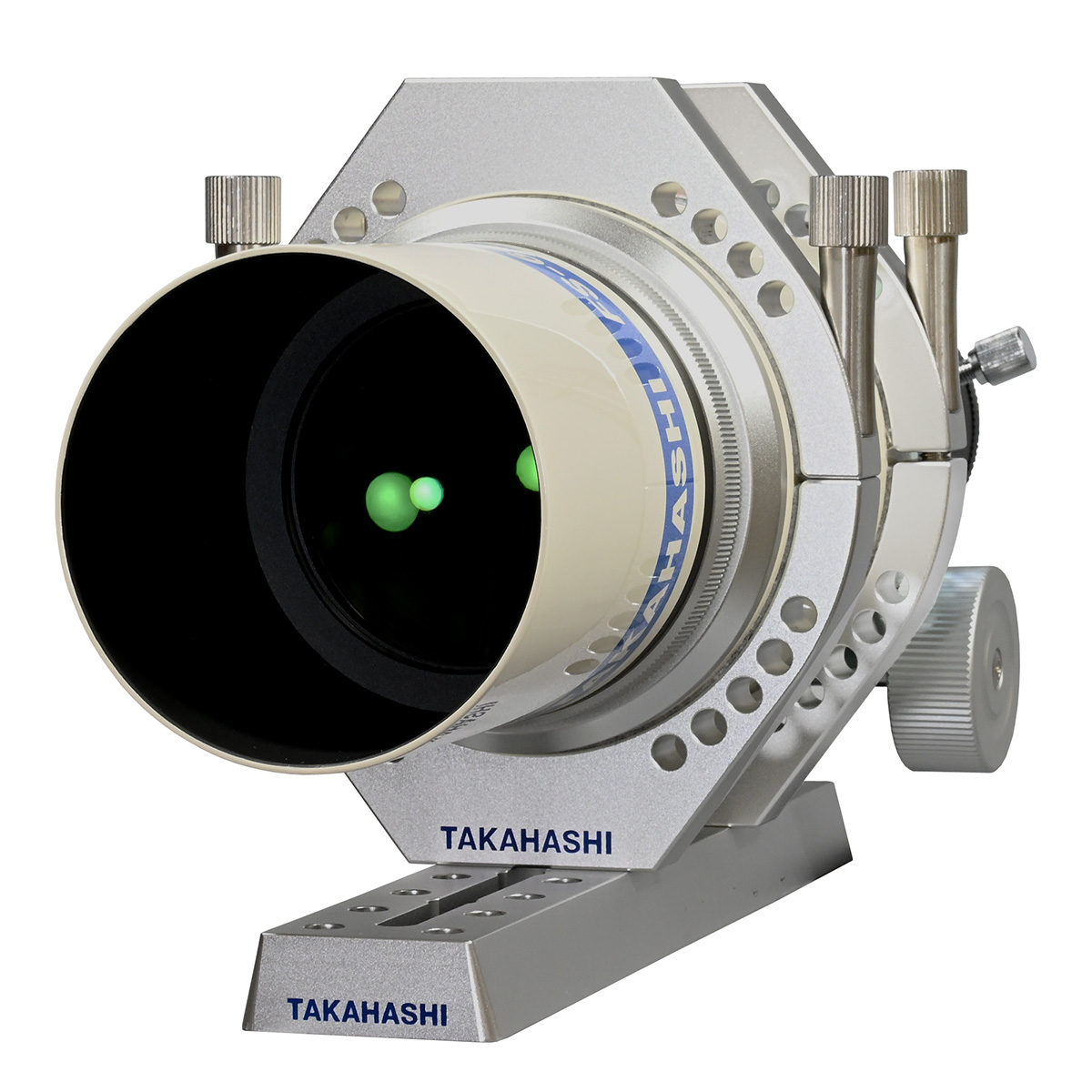 Fs Optics Takahashi FS-60CP Optical Tube with 50.8mm to 31.75mm Adapter | First ...